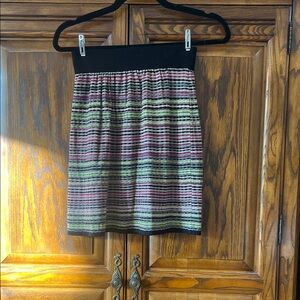 Missoni patterned  Skirt small